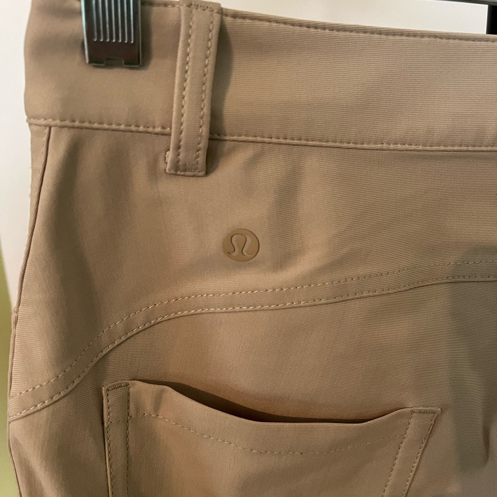 Lululemon stretch dress pants